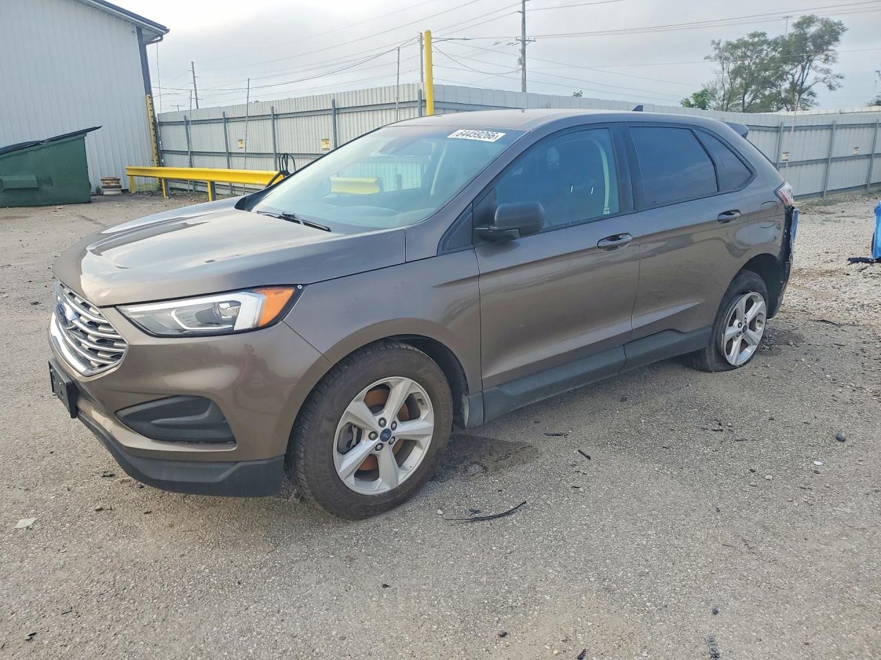 2019 FORD EDGE SE | 2FMPK4G93KBC23893 | UPCARS