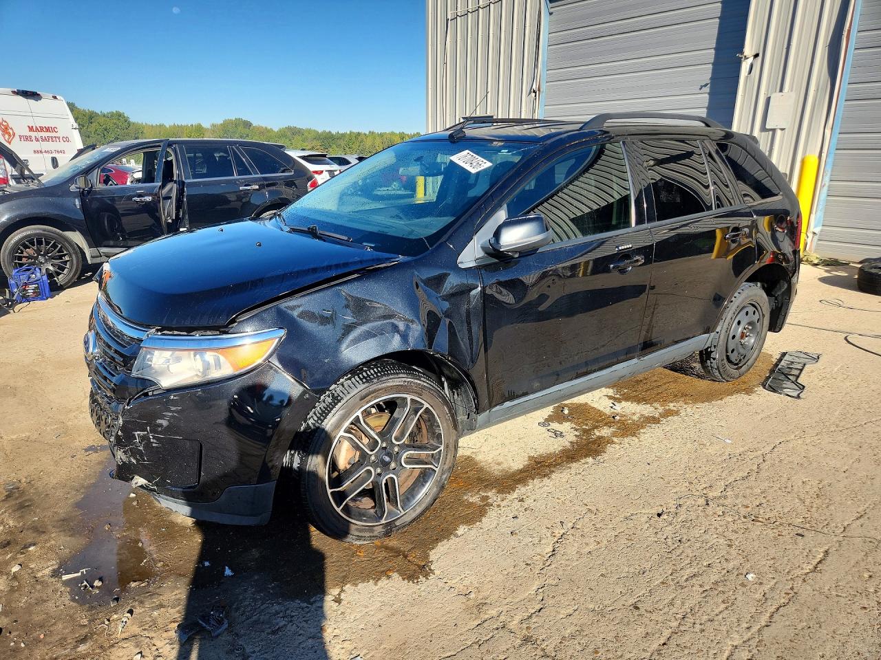 2014 FORD EDGE SEL | 2FMDK3JC0EBB83830 | UPCARS