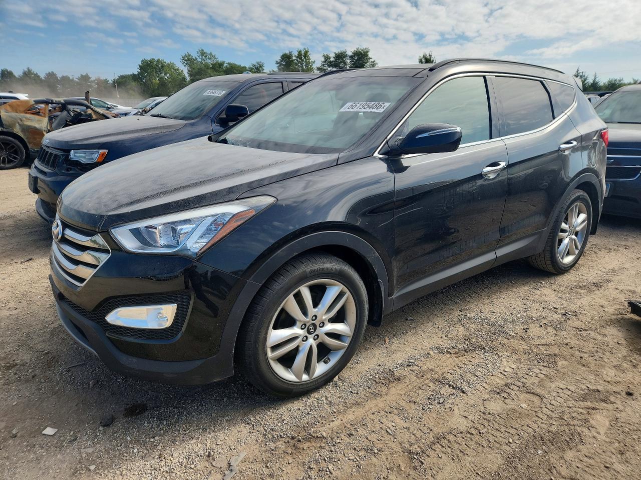 2015 HYUNDAI SANTA FE 2.0T | 5XYZWDLA2FG264650 | UPCARS