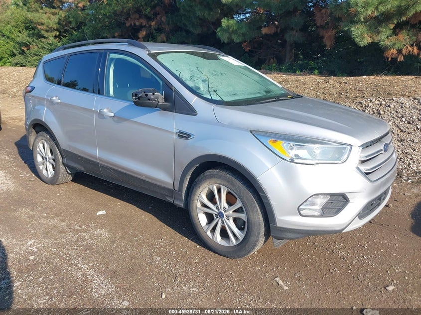 2018 FORD ESCAPE SE | 1FMCU0GD1JUA81915 | UPCARS
