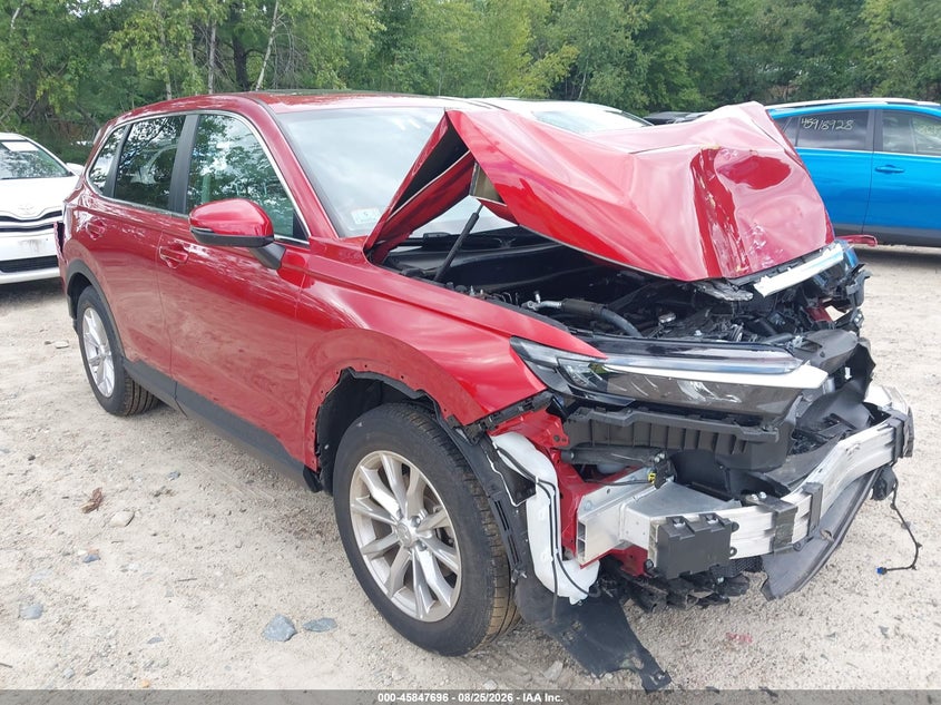 2025 HONDA CR-V EX-L AWD | 2HKRS4H76SH401066 | UPCARS