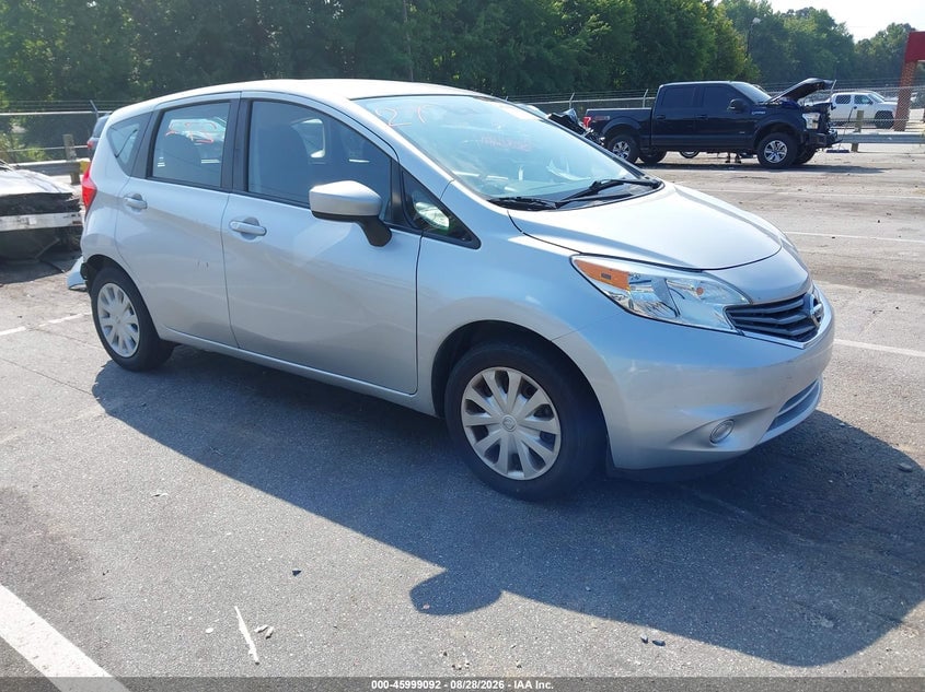 2016 NISSAN VERSA NOTE S (SR)/S PLUS/SL/SR/SV | 3N1CE2CP1GL405125 | UPCARS