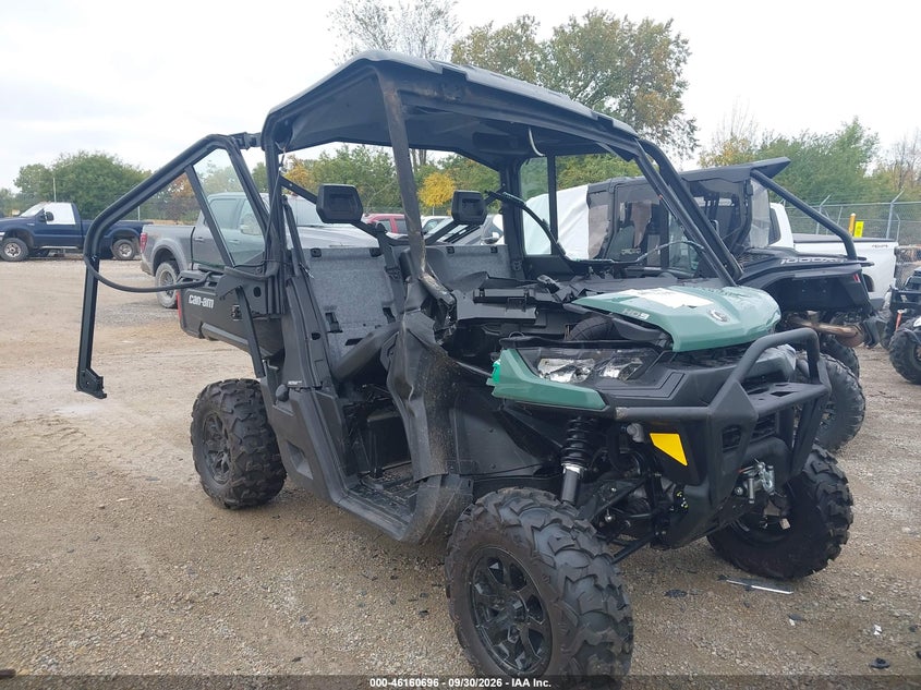 2026 CAN-AM DEFENDER DPS CAB HD9 | 3JBUFAP42TK004159 | UPCARS