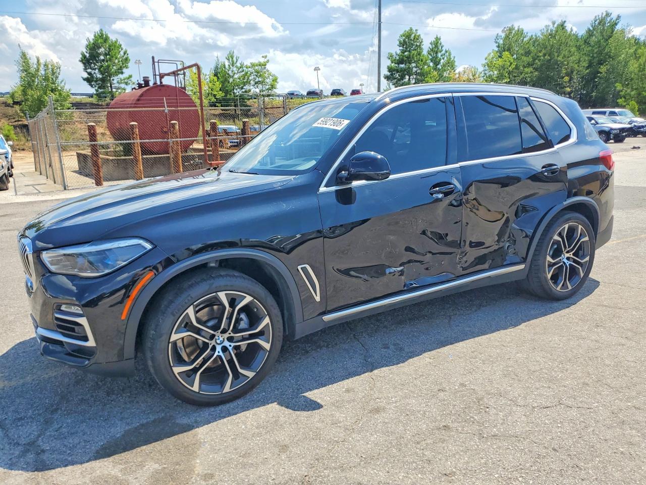 2020 BMW X5 SDRIVE 40I | 5UXCR4C08LLT18567 | UPCARS