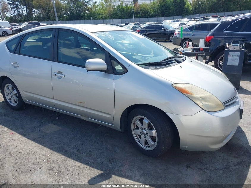 2004 TOYOTA PRIUS | JTDKB20U640116701 | UPCARS