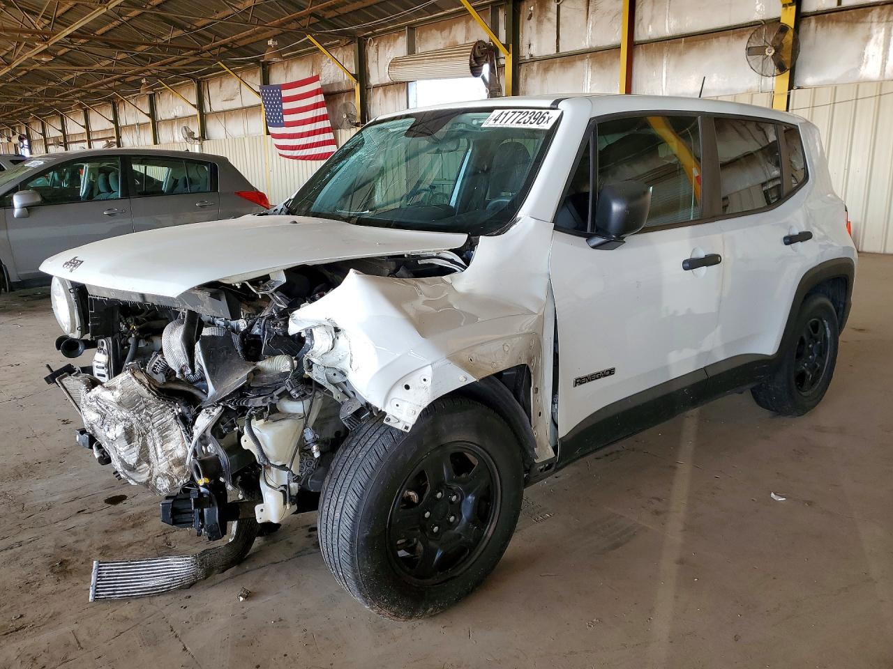2019 JEEP RENEGADE SPORT | ZACNJAAB4KPK21295 | UPCARS