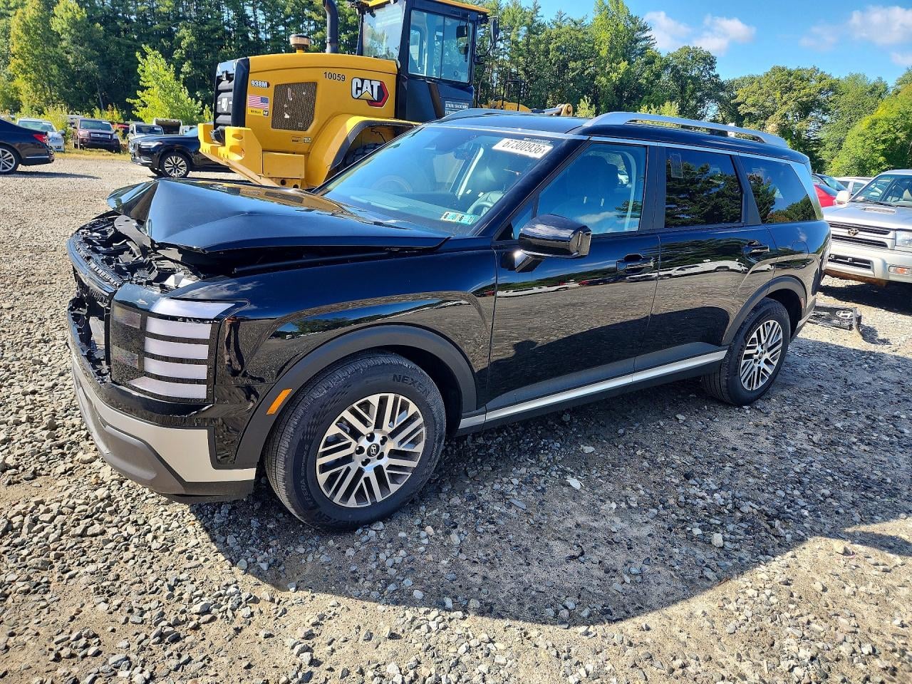 2026 HYUNDAI PALISADE SEL | KM8RLES22TU131207 | UPCARS
