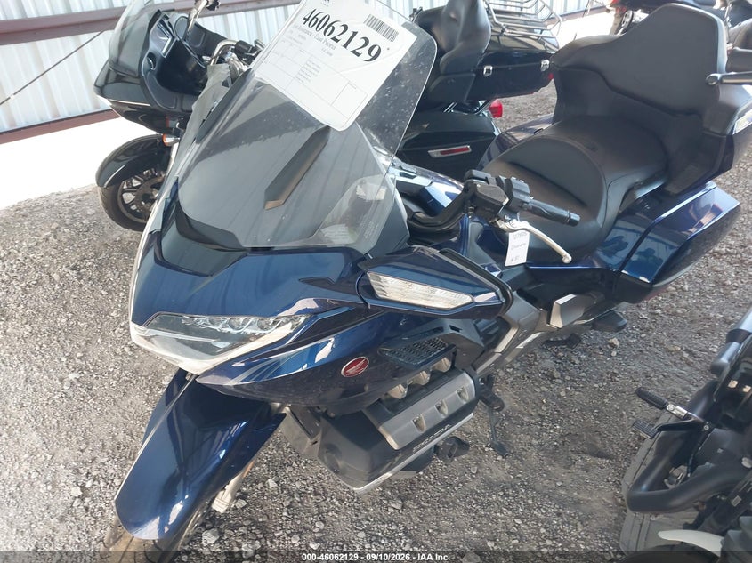 2018 HONDA GL1800 | JH2SC7900JK002310 | UPCARS