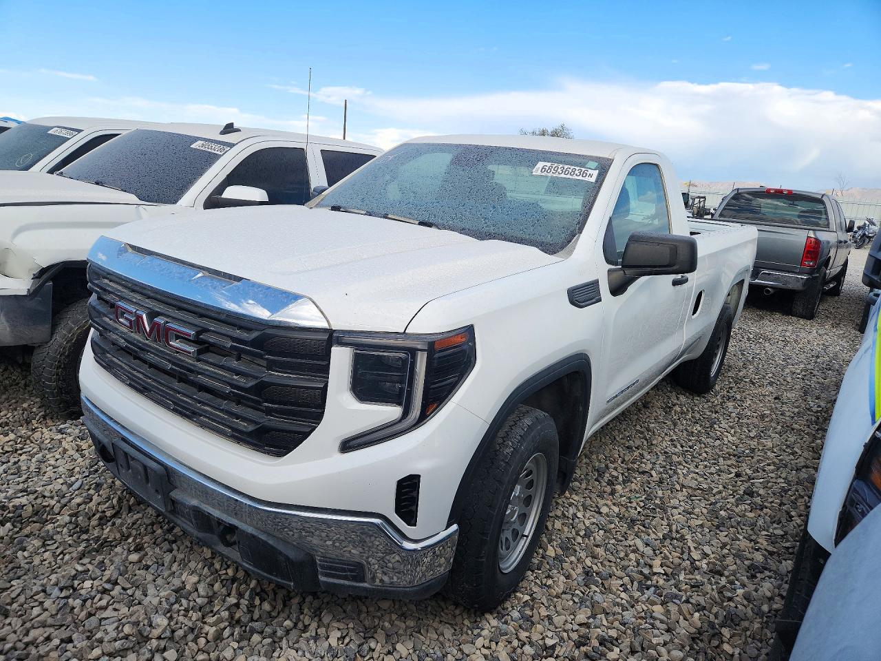 2023 GMC SIERRA K1500 | 3GTNUAED2PG178980 | UPCARS