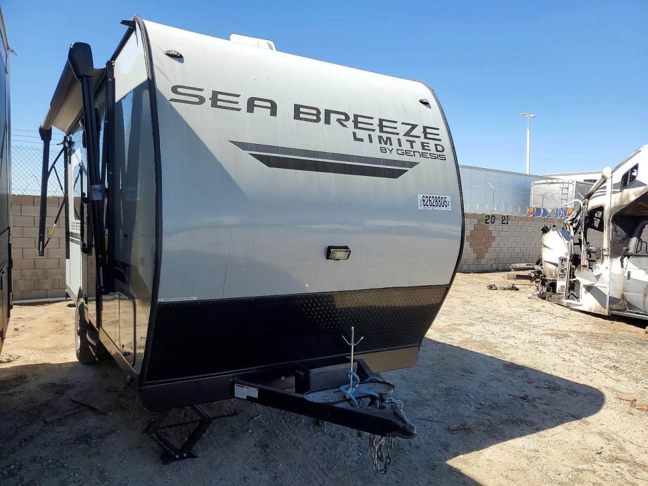 2024 GENESIS SUPREME SEA BREEZE CAMPER | 7HN1BEA1XRP475914 | UPCARS
