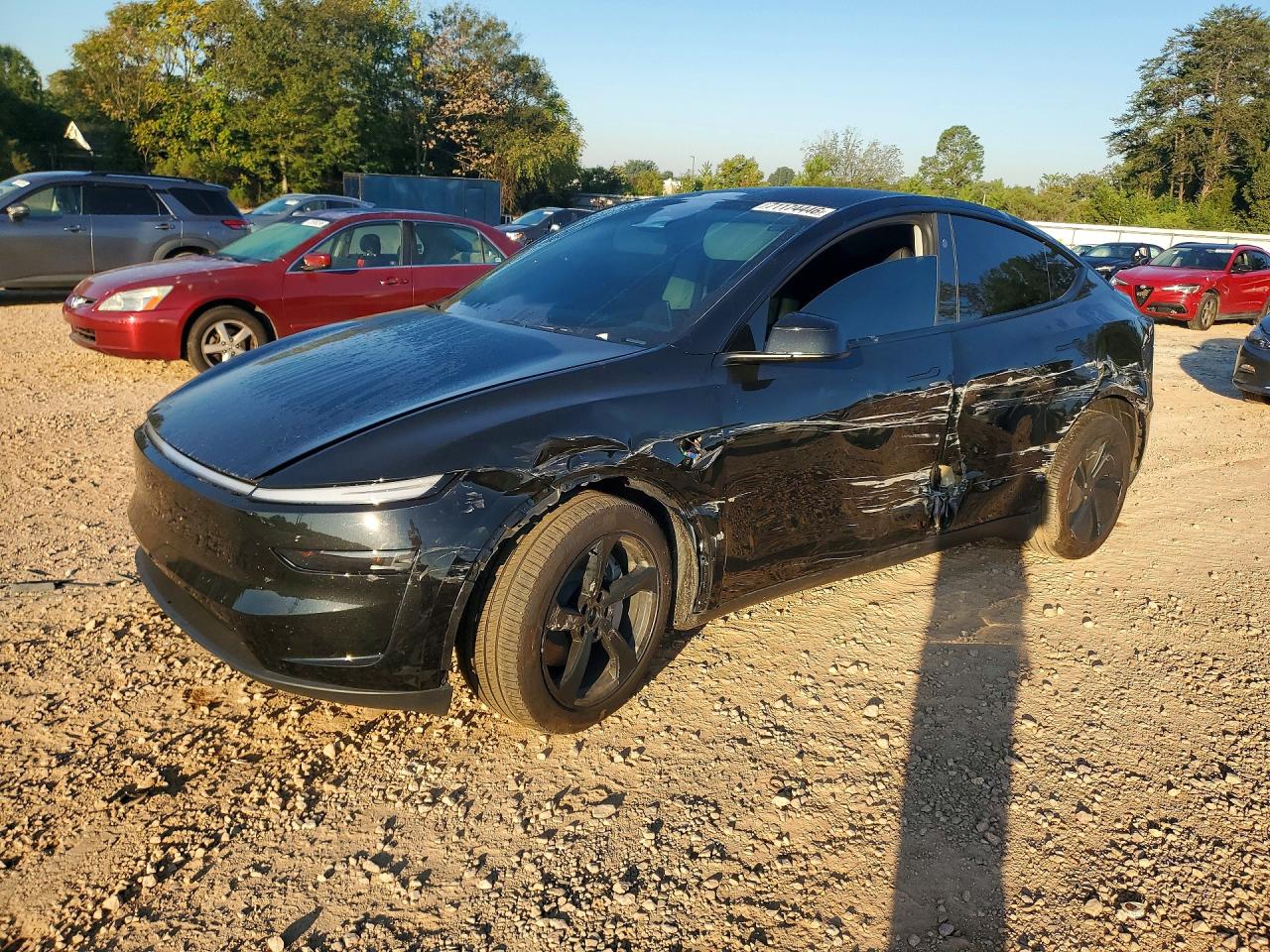 2026 TESLA MODEL Y | 7SAYGDED7TA429112 | UPCARS