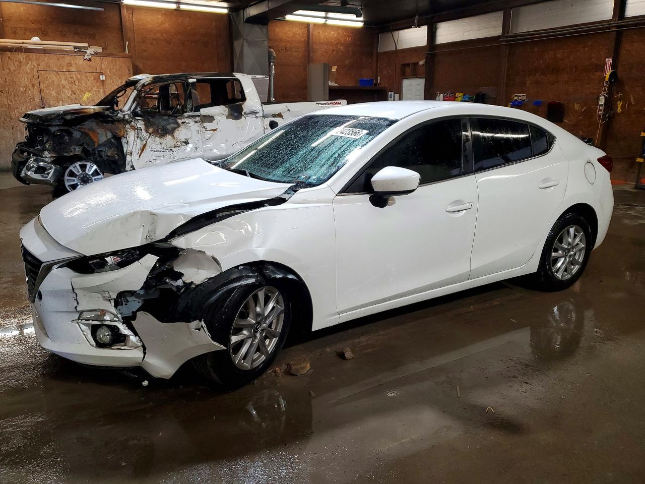 2016 MAZDA 3 SPORT | JM1BM1U73G1326969 | UPCARS