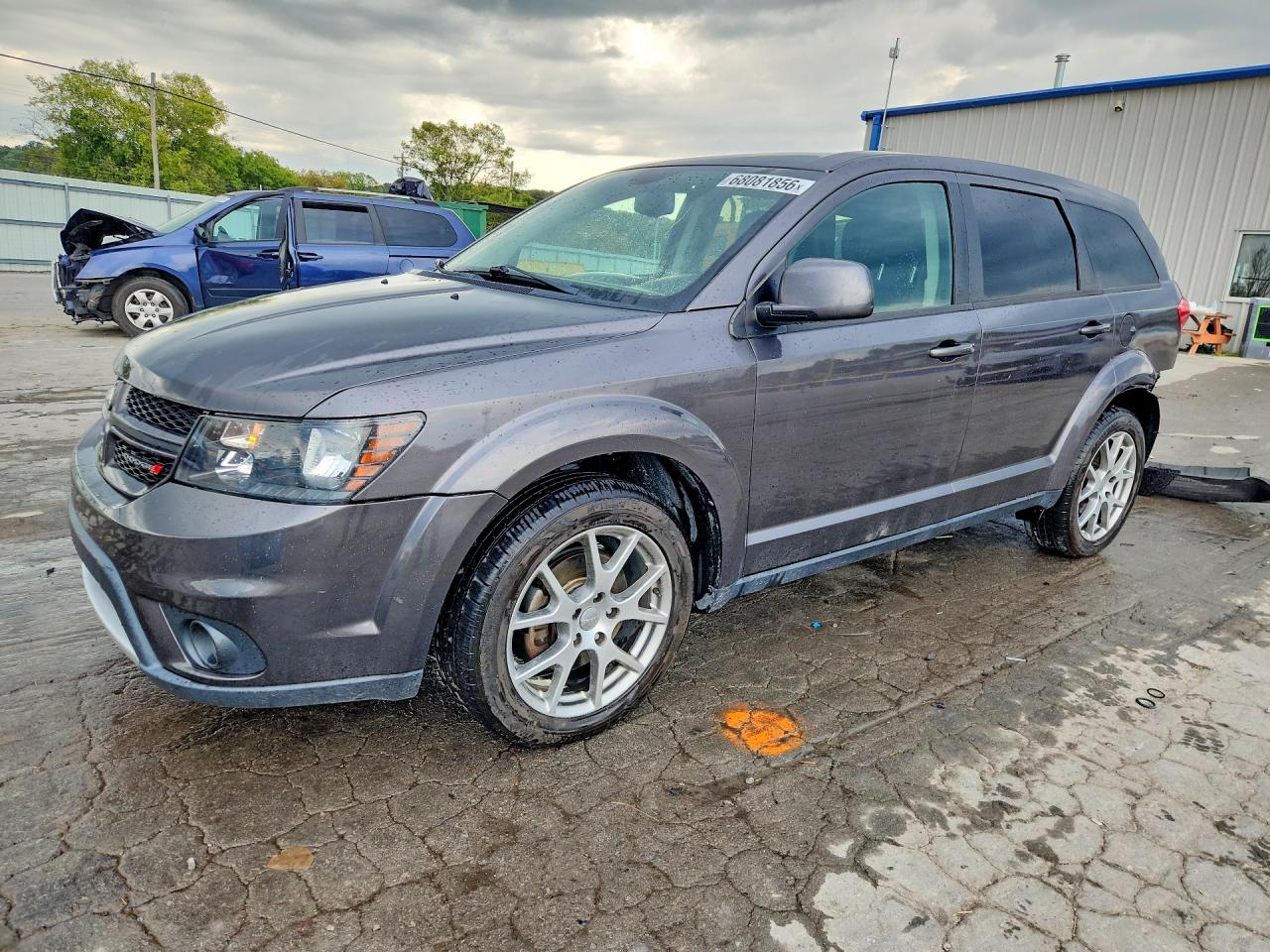 2017 DODGE JOURNEY GT | 3C4PDDEG1HT588344 | UPCARS