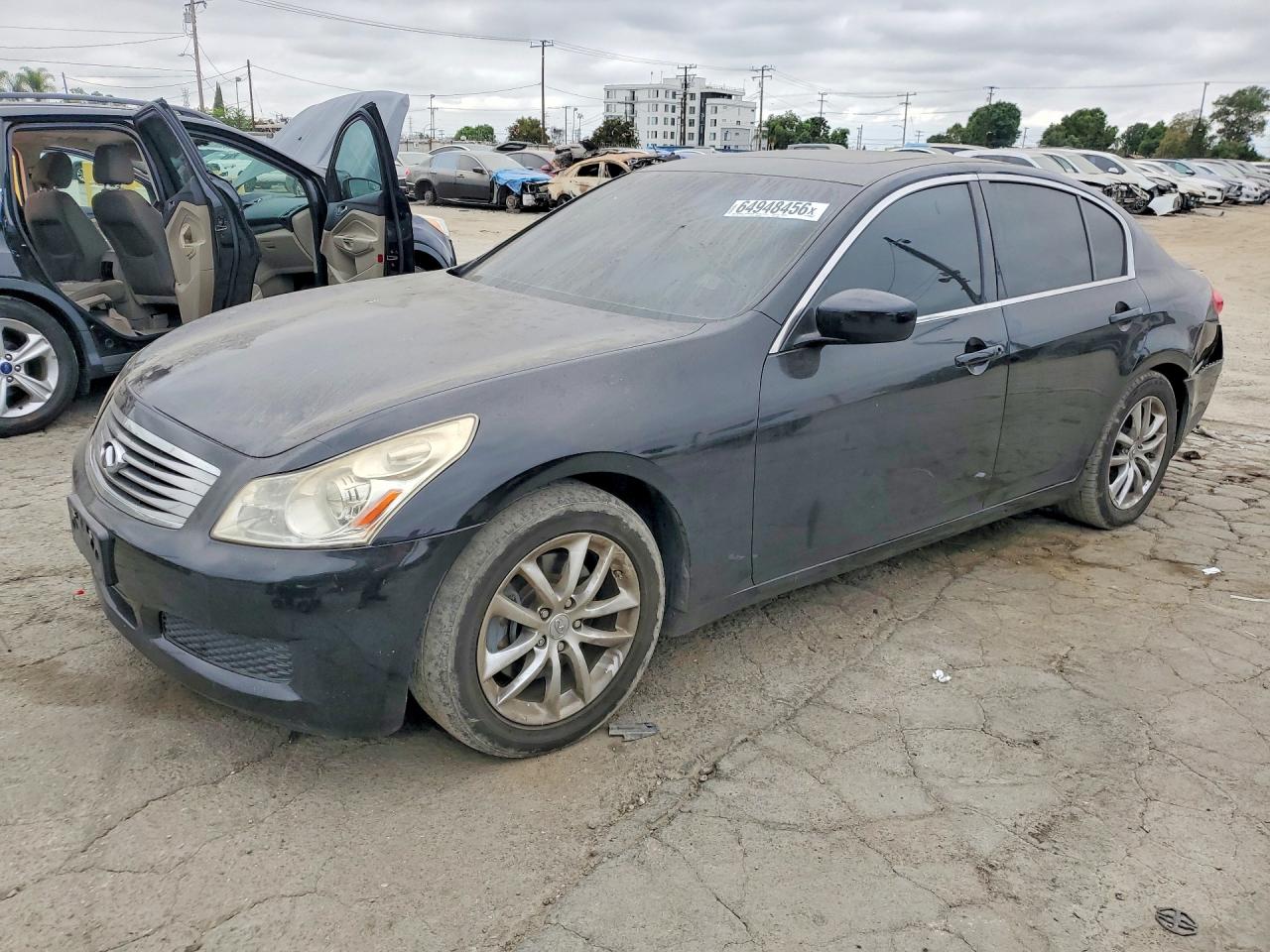 2009 INFINITI G37 BASE | JNKCV61E29M015230 | UPCARS