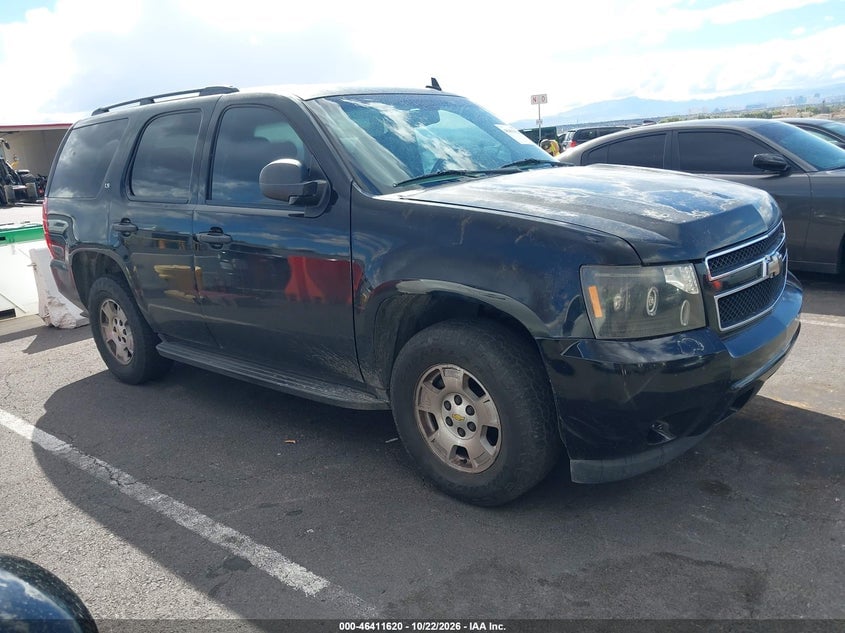 2009 CHEVROLET TAHOE LS | 1GNFC13019R106265 | UPCARS