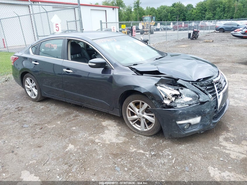 2013 NISSAN ALTIMA 2.5 SL | 1N4AL3AP3DC167956 | UPCARS