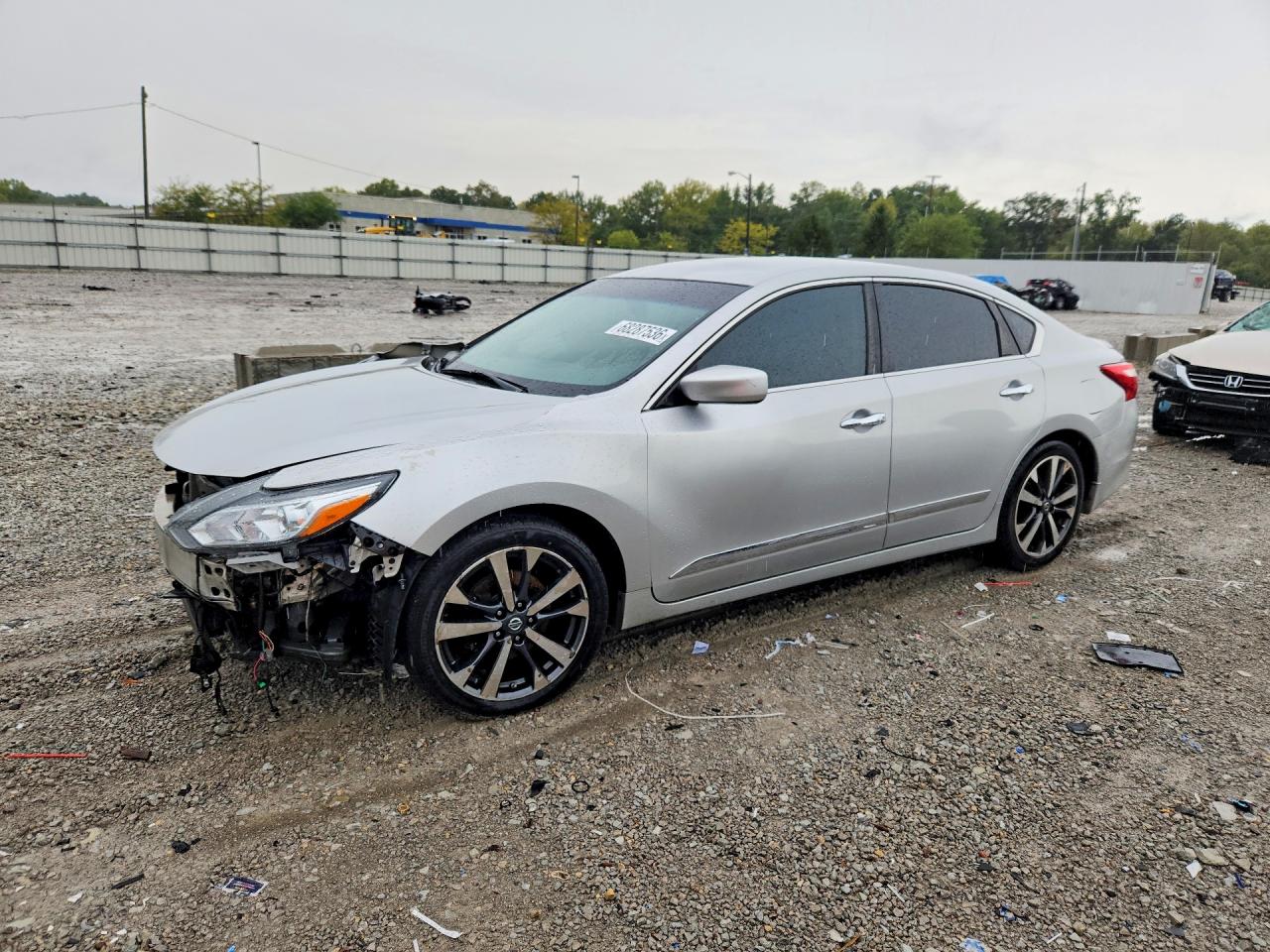 2016 NISSAN ALTIMA 2.5 SR | 1N4AL3AP4GC274647 | UPCARS