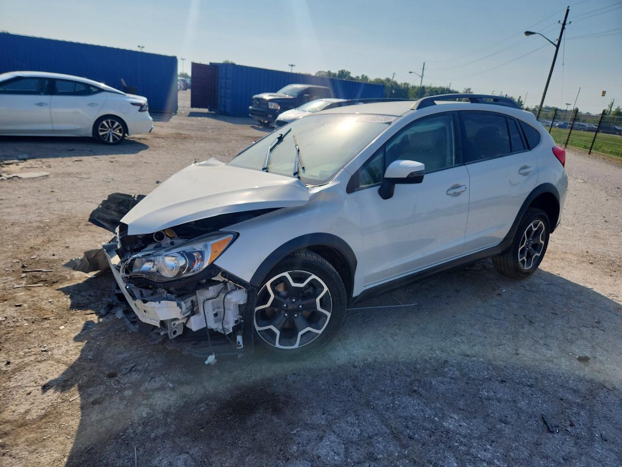 2015 SUBARU XV 2.0 LIMITED | JF2GPAMC3F8305055 | UPCARS