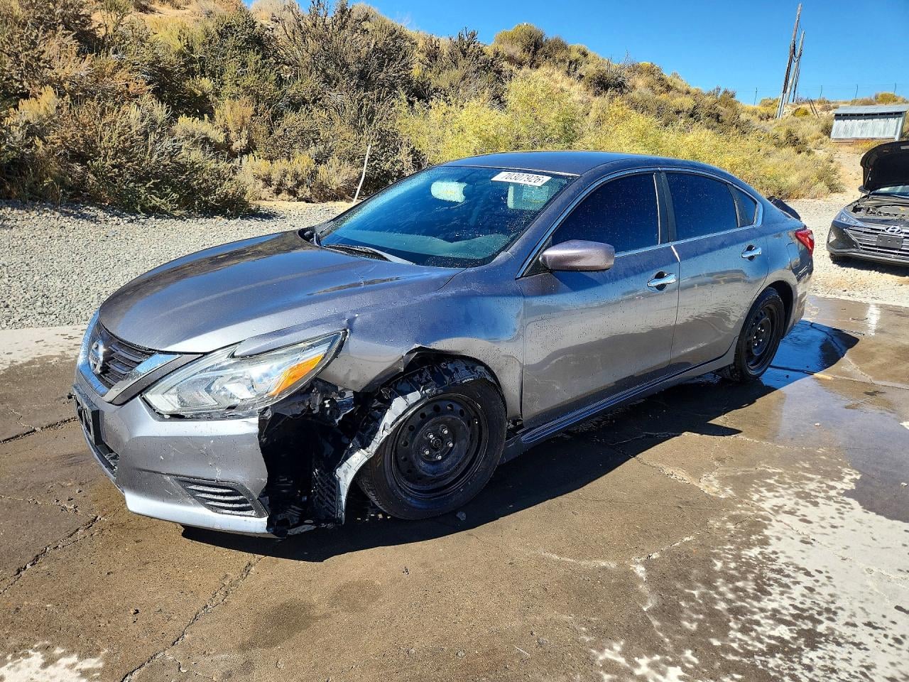 2016 NISSAN ALTIMA 2.5 S | 1N4AL3AP5GC178087 | UPCARS