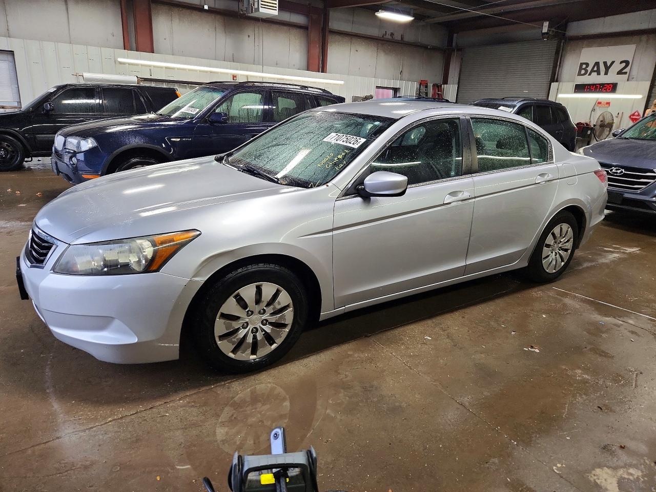 2009 HONDA ACCORD LX | 1HGCP26349A186964 | UPCARS