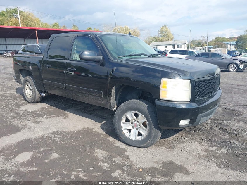2008 CHEVROLET SILVERADO 1500 LTZ | 2GCEK13Y781200381 | UPCARS