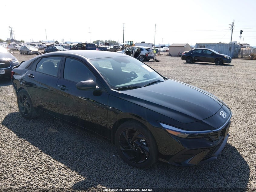 2026 HYUNDAI ELANTRA SEL SPORT | KMHLM4DG7TU247976 | UPCARS