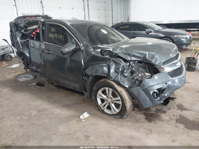 2010 CHEVROLET EQUINOX LT | 2CNALDEW8A6286636 | UPCARS