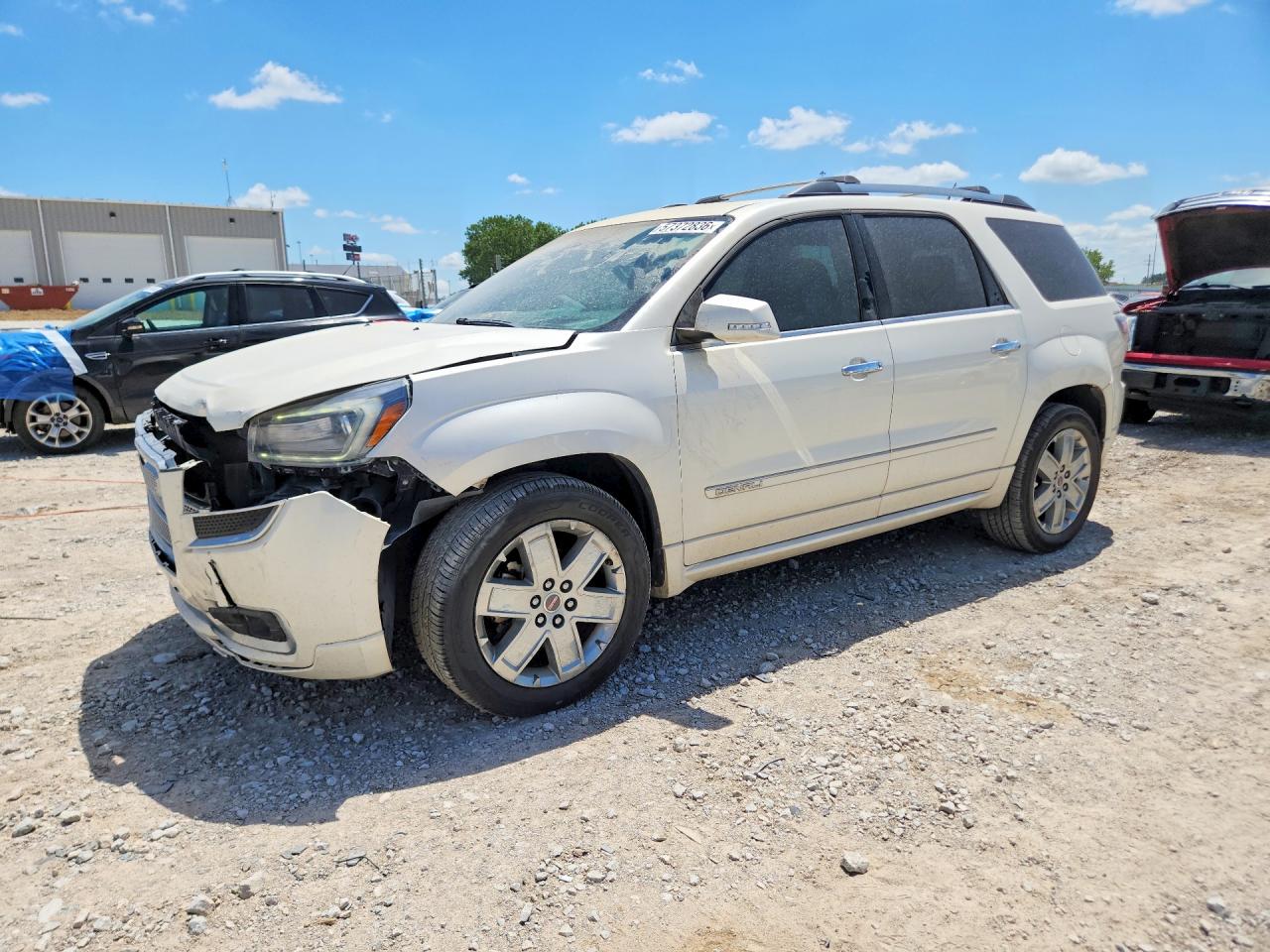 2014 GMC ACADIA DENALI | 1GKKVTKD4EJ211395 | UPCARS