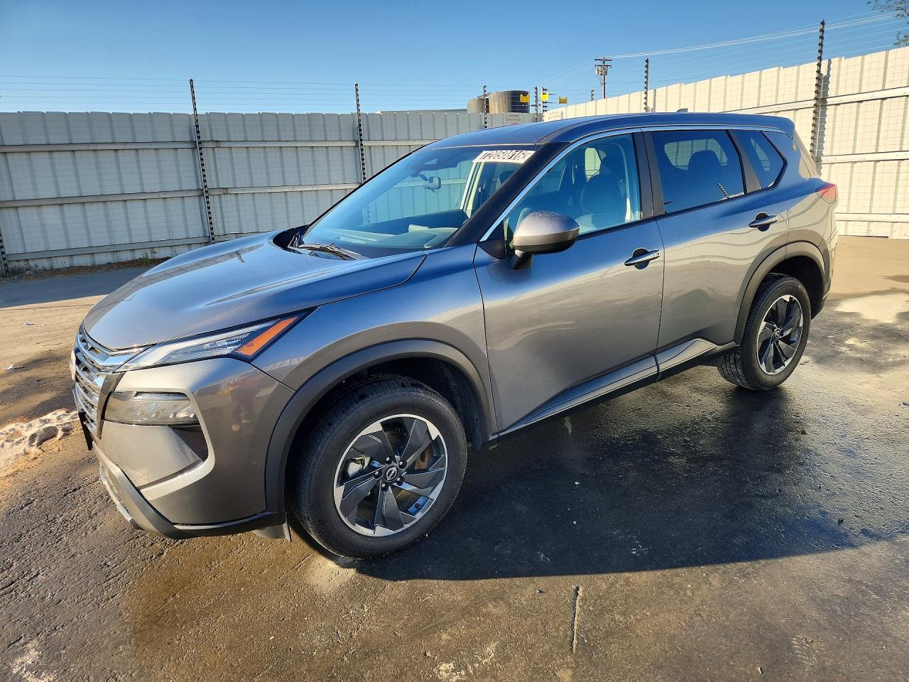 2025 NISSAN ROGUE SV | 5N1BT3BA6SC827313 | UPCARS