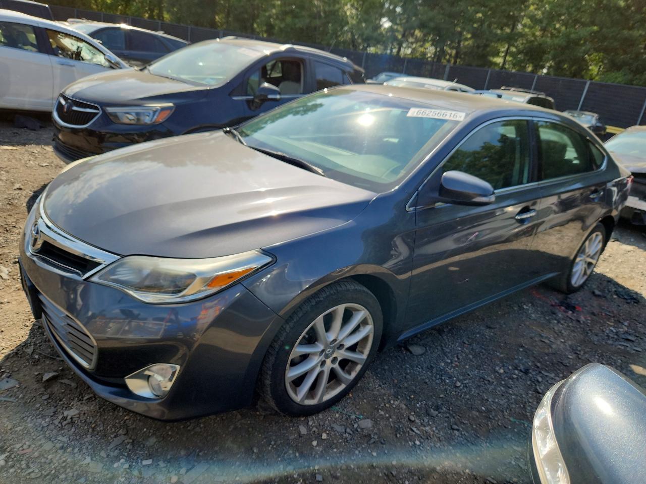2013 TOYOTA AVALON XLE TOURING | 4T1BK1EBXDU071106 | UPCARS