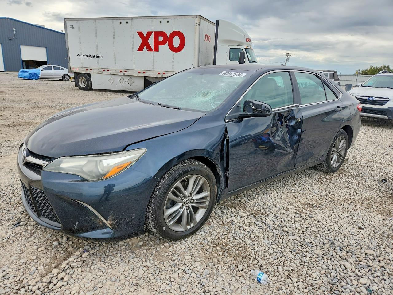 2016 TOYOTA CAMRY SE | 4T1BF1FK9GU182043 | UPCARS