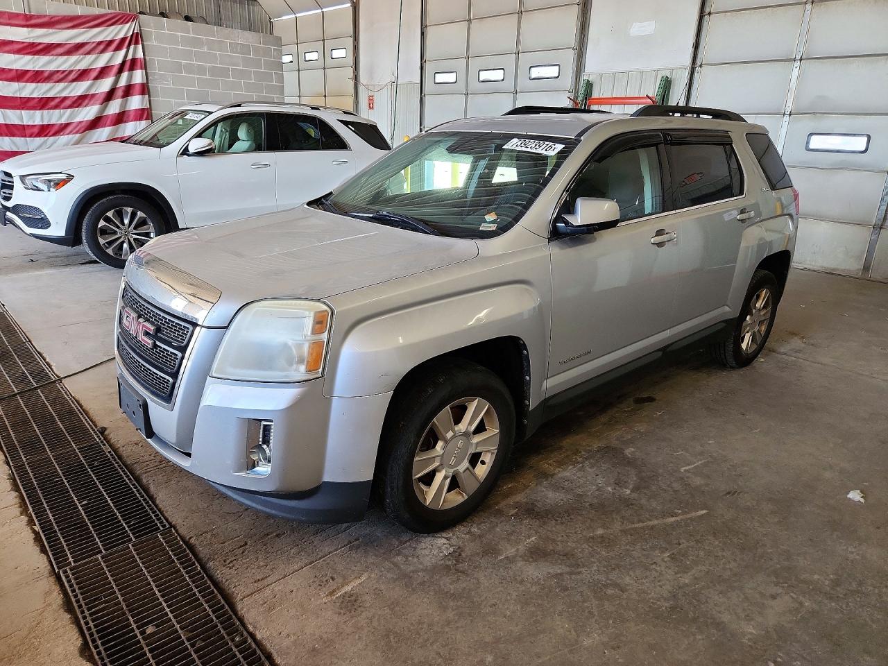 2012 GMC TERRAIN SLE | 2GKALSEKXC6273707 | UPCARS