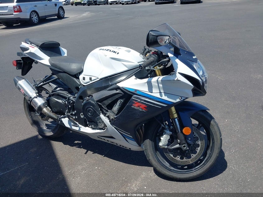 2023 SUZUKI GSX-R750 | JS1GR7MA7P7100169 | UPCARS