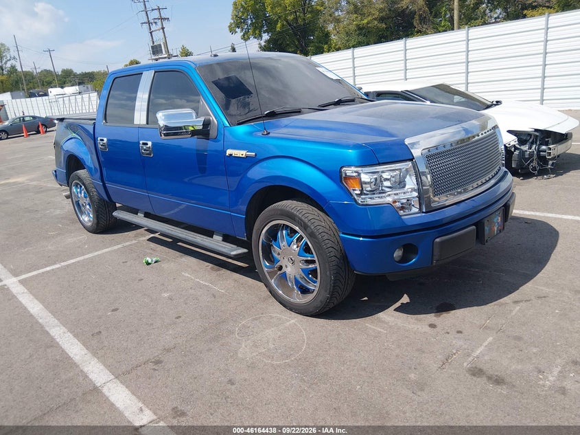 2014 FORD F-150 STX | 1FTFW1CF9EKF14746 | UPCARS