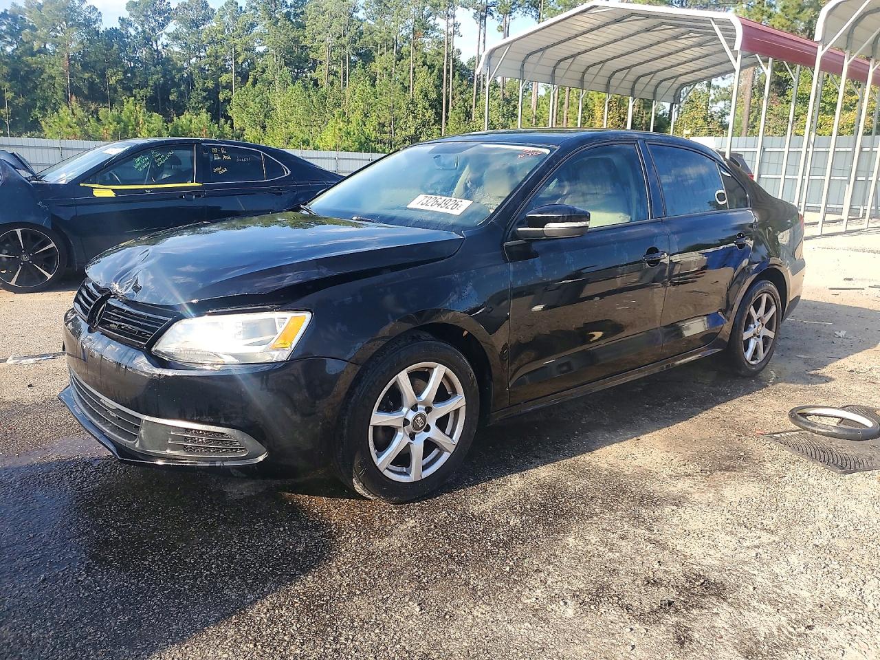 2014 VOLKSWAGEN JETTA SE | 3VWD07AJ9EM293223 | UPCARS