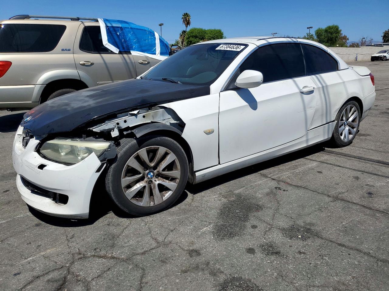 2011 BMW 3 SERIES I SULEV | WBADW7C53BE546066 | UPCARS