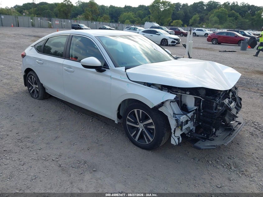 2024 HONDA CIVIC LX | 19XFL2H56RE033408 | UPCARS