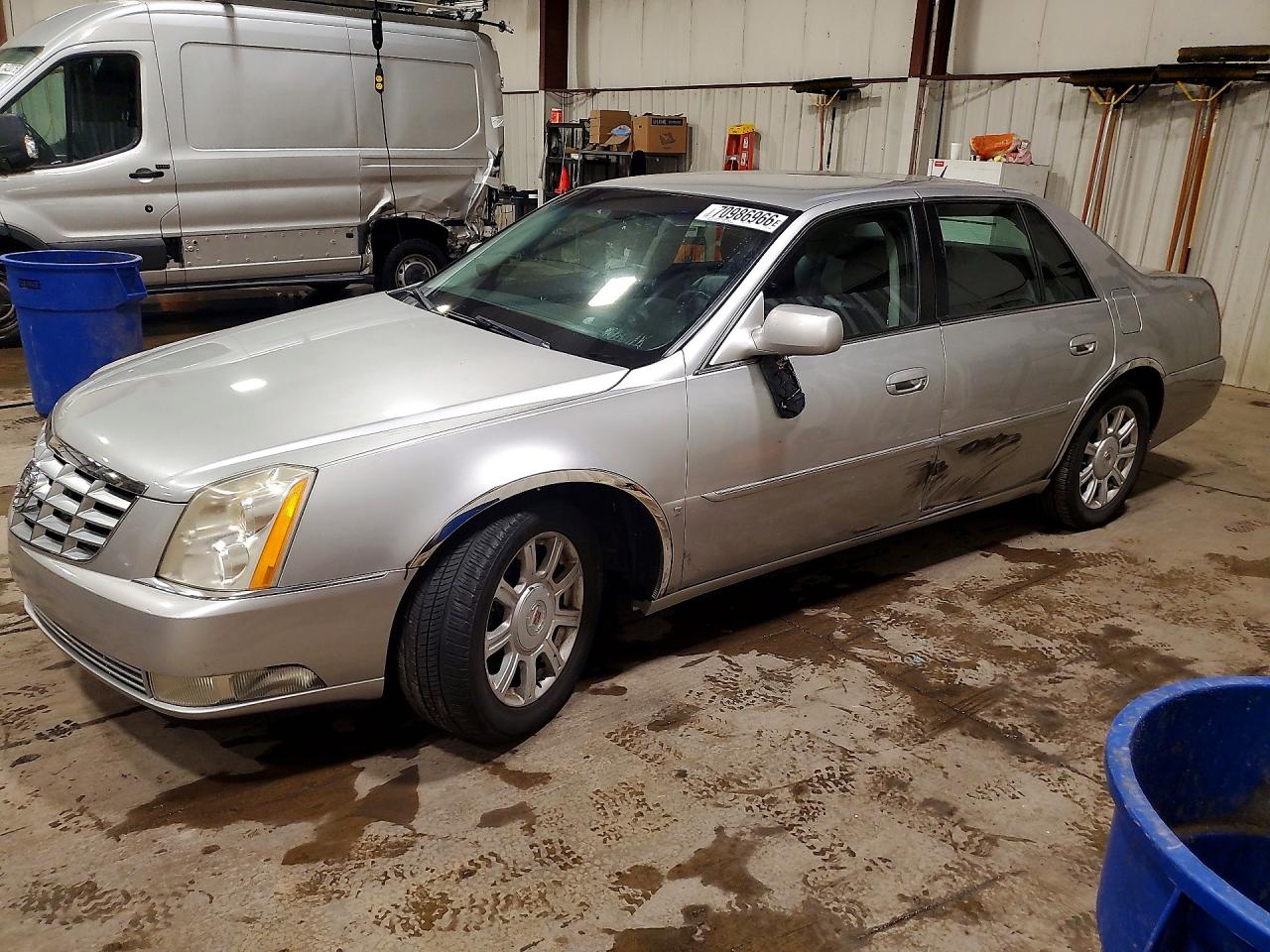 2008 CADILLAC DTS | 1G6KD57Y48U126987 | UPCARS
