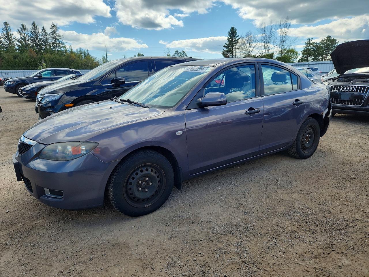 2009 MAZDA 3 I | JM1BK32F491212588 | UPCARS