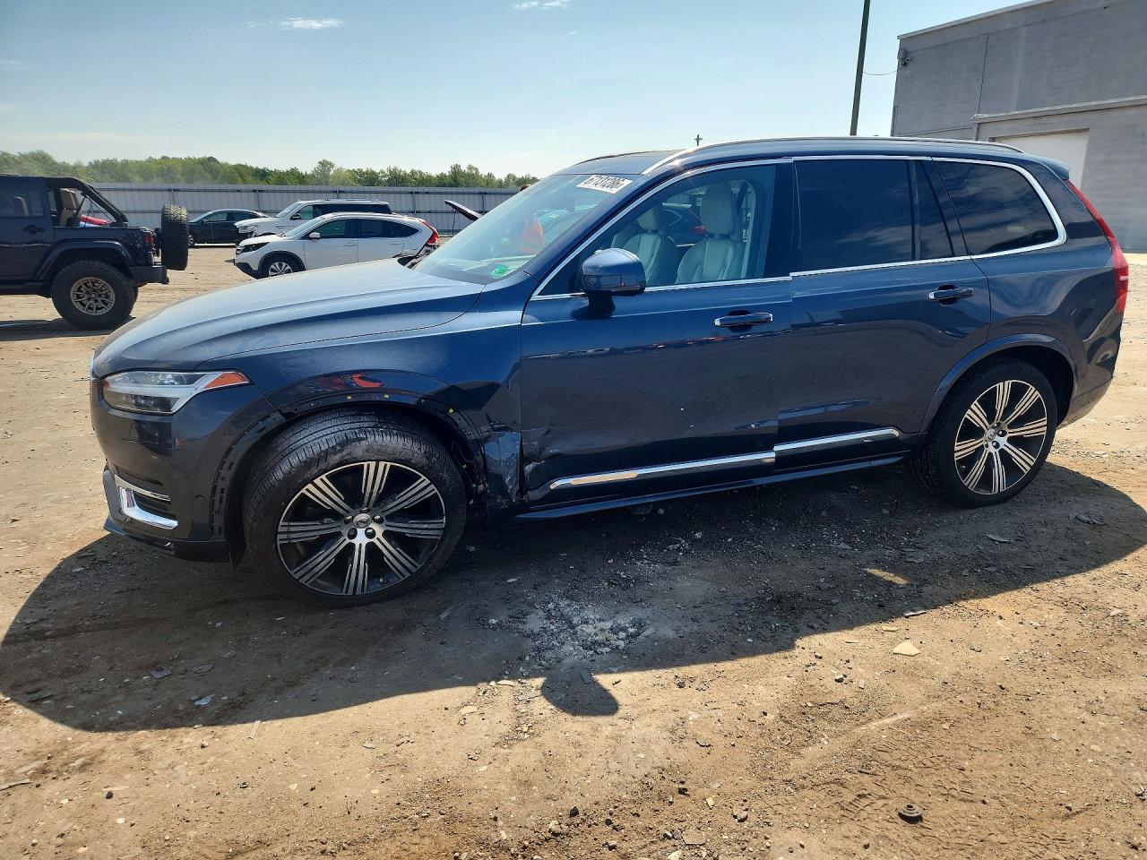 2020 VOLVO XC90 T6 INSCRIPTION | YV4A22PLXL1533995 | UPCARS