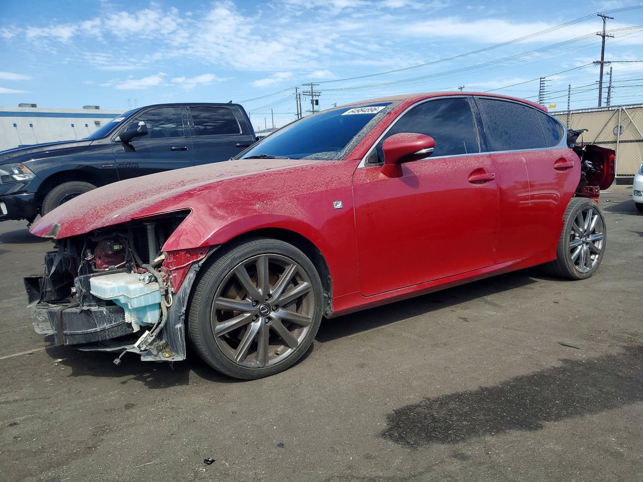 2013 LEXUS GS 350 | JTHBE1BL4D5020590 | UPCARS
