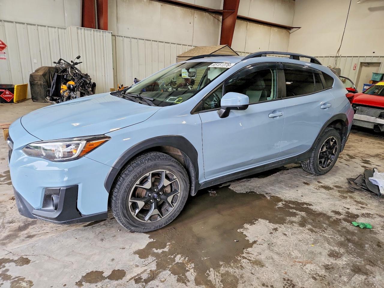 2020 SUBARU CROSSTREK PREMIUM | JF2GTACC9L9265194 | UPCARS