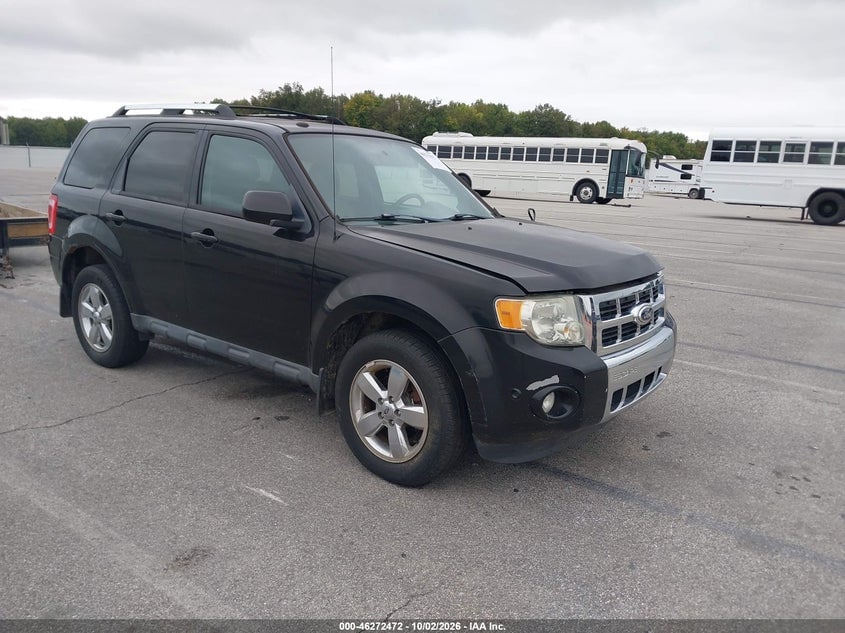 2010 FORD ESCAPE LIMITED | 1FMCU9EG6AKB91842 | UPCARS