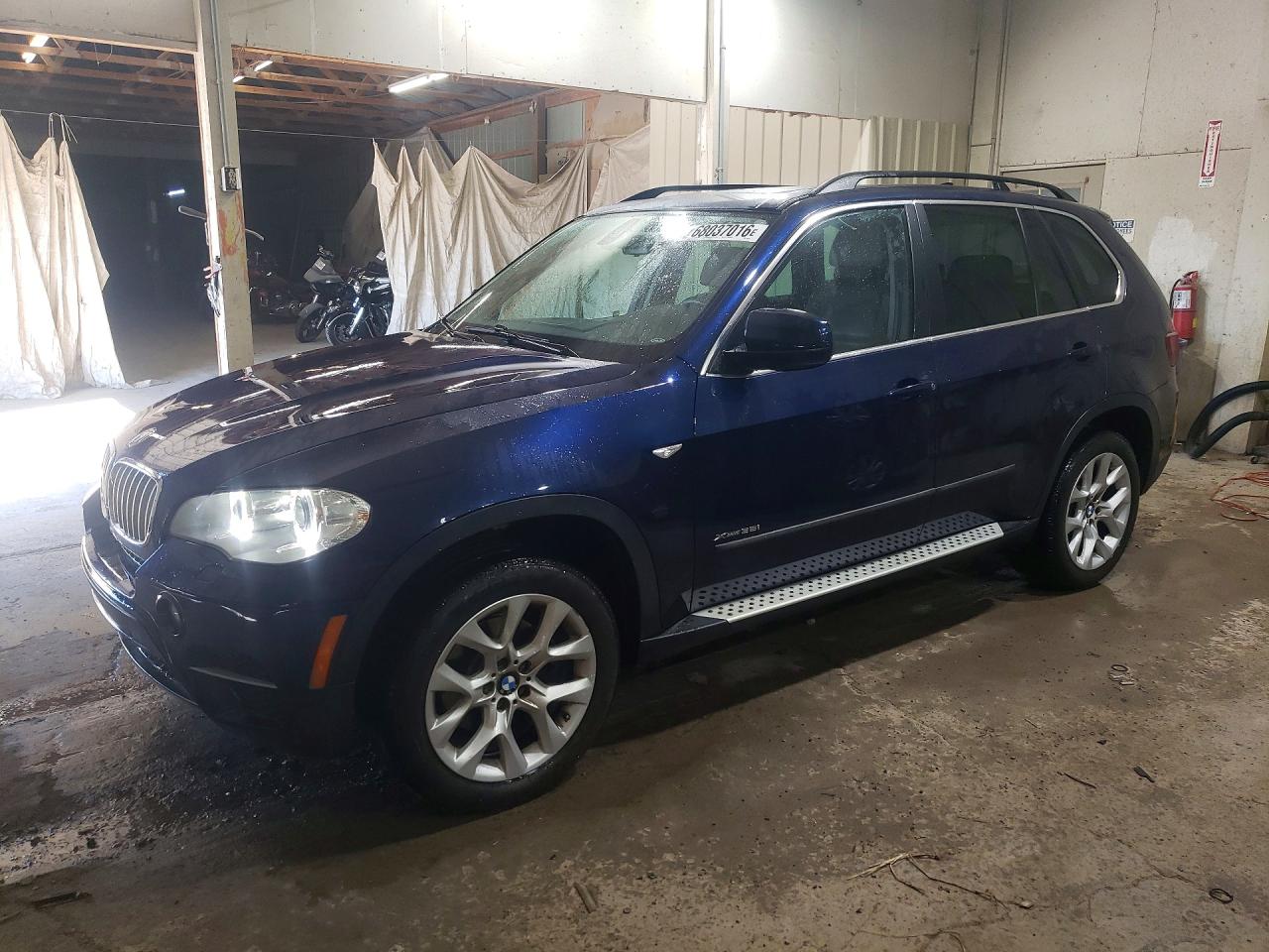 2013 BMW X5 XDRIVE35I | 5UXZV4C52DL993348 | UPCARS