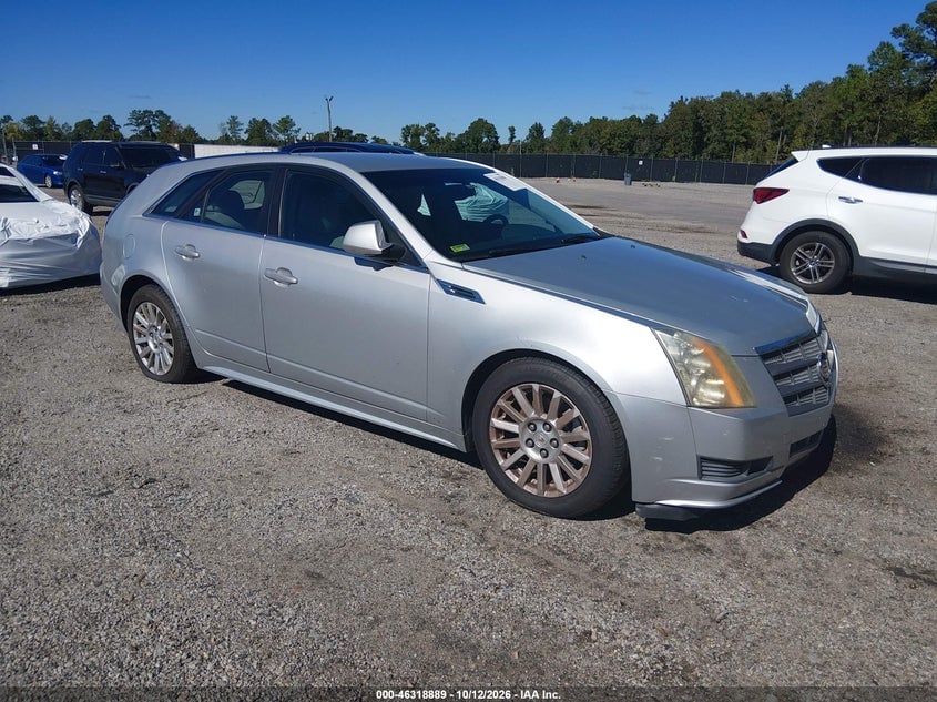 2010 CADILLAC CT STANDARD | 1G6DC8EG9A0130750 | UPCARS