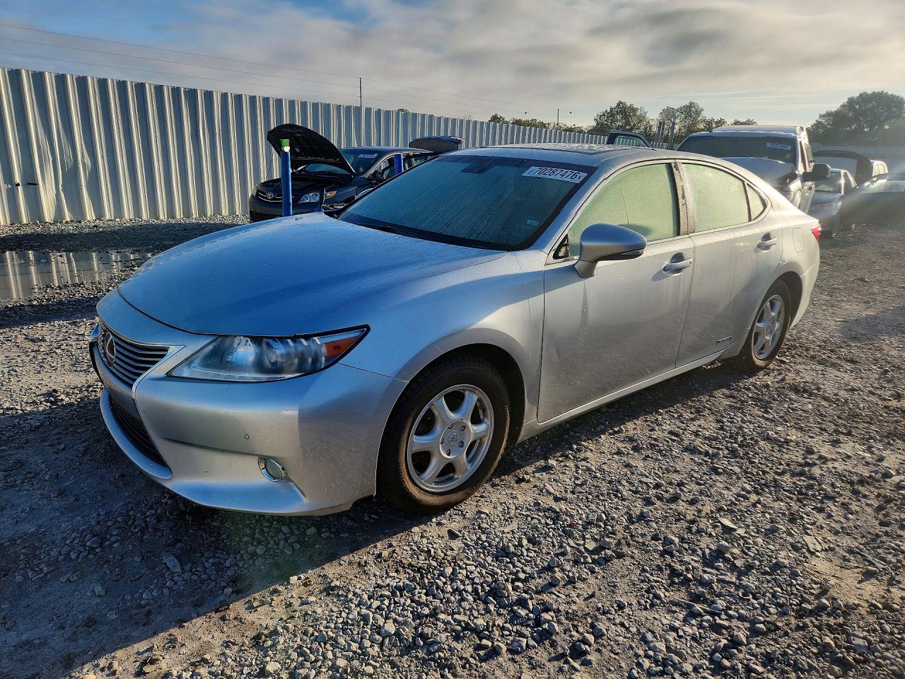 2015 LEXUS ES 300H | JTHBW1GG4F2078261 | UPCARS