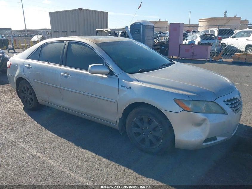 2008 TOYOTA CAMRY HYBRID | JTNBB46K983046872 | UPCARS