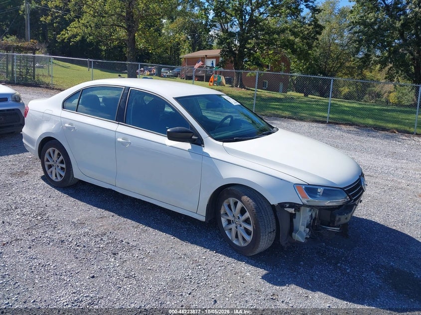 2016 VOLKSWAGEN JETTA 1.4T SE | 3VWD67AJ2GM250652 | UPCARS