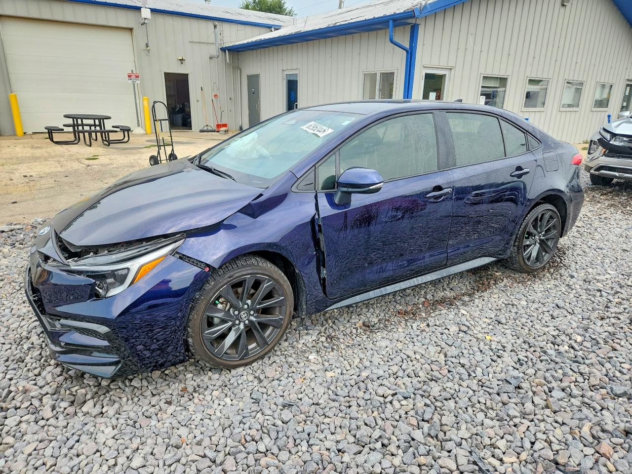 2024 TOYOTA COROLLA SE | JTDBCMFE0RJ021528 | UPCARS