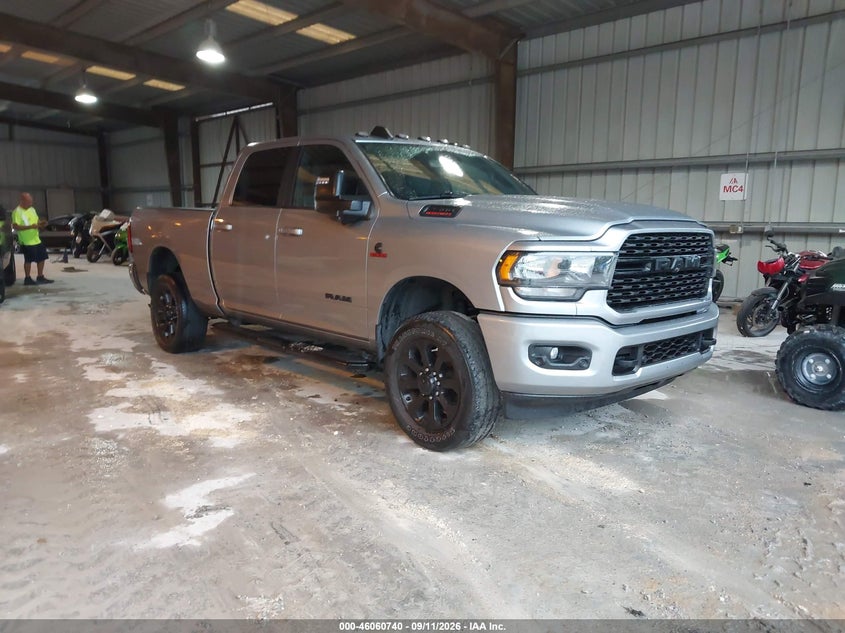 2023 RAM 2500 | 3C6UR5DLXPG616004 | UPCARS